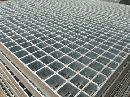福建麻花鋼鋼格板