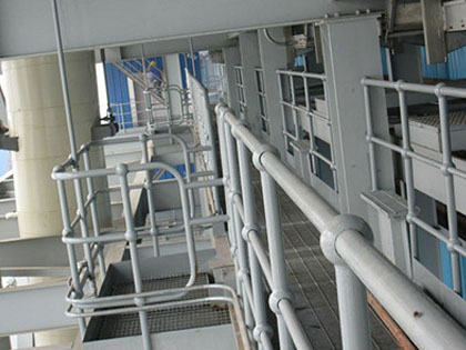 福建球接欄桿