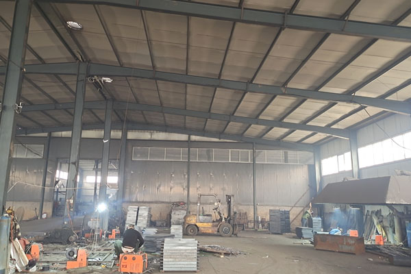 福建車間展示